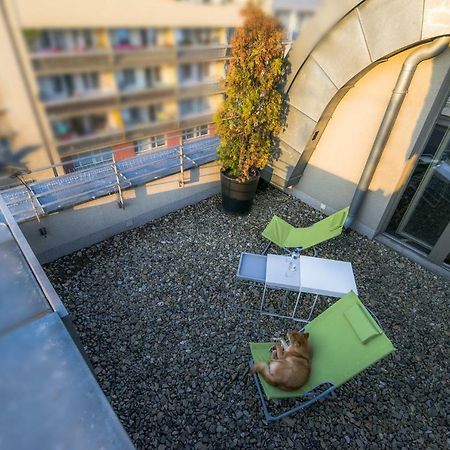 By The Roof Apartments Krakow Exterior photo