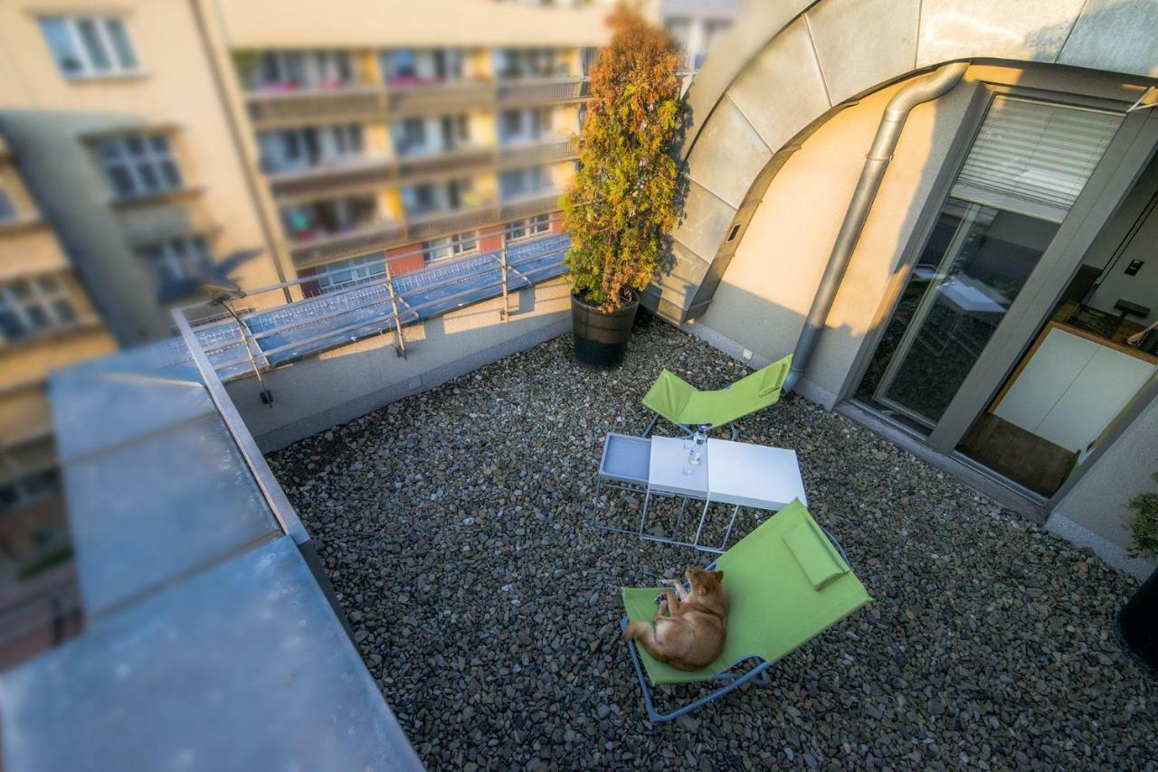 By The Roof Apartments Krakow Exterior photo